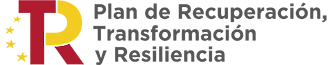 Financiado por el plan de Recuperacion, transformación y resiliencia