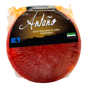 ANTAÑO 1790 - Queso de Cabra Pimentonado