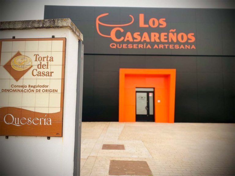 Quesería artesana Los Casareños