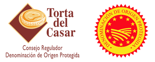 Logo DOP Torta del Casar