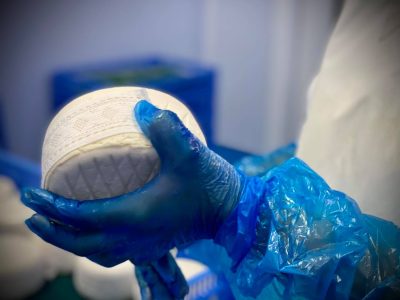 Proceso de maduración vigilado de forma exhaustiva