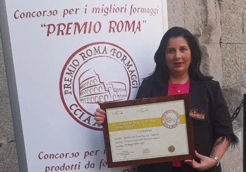 Primer Premio Roma Formaggi