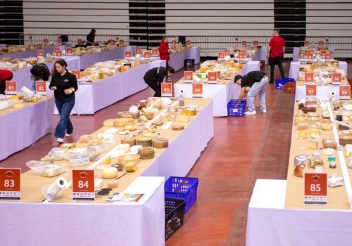 Súper Oro en la 36ª edición de los World Cheese Awards